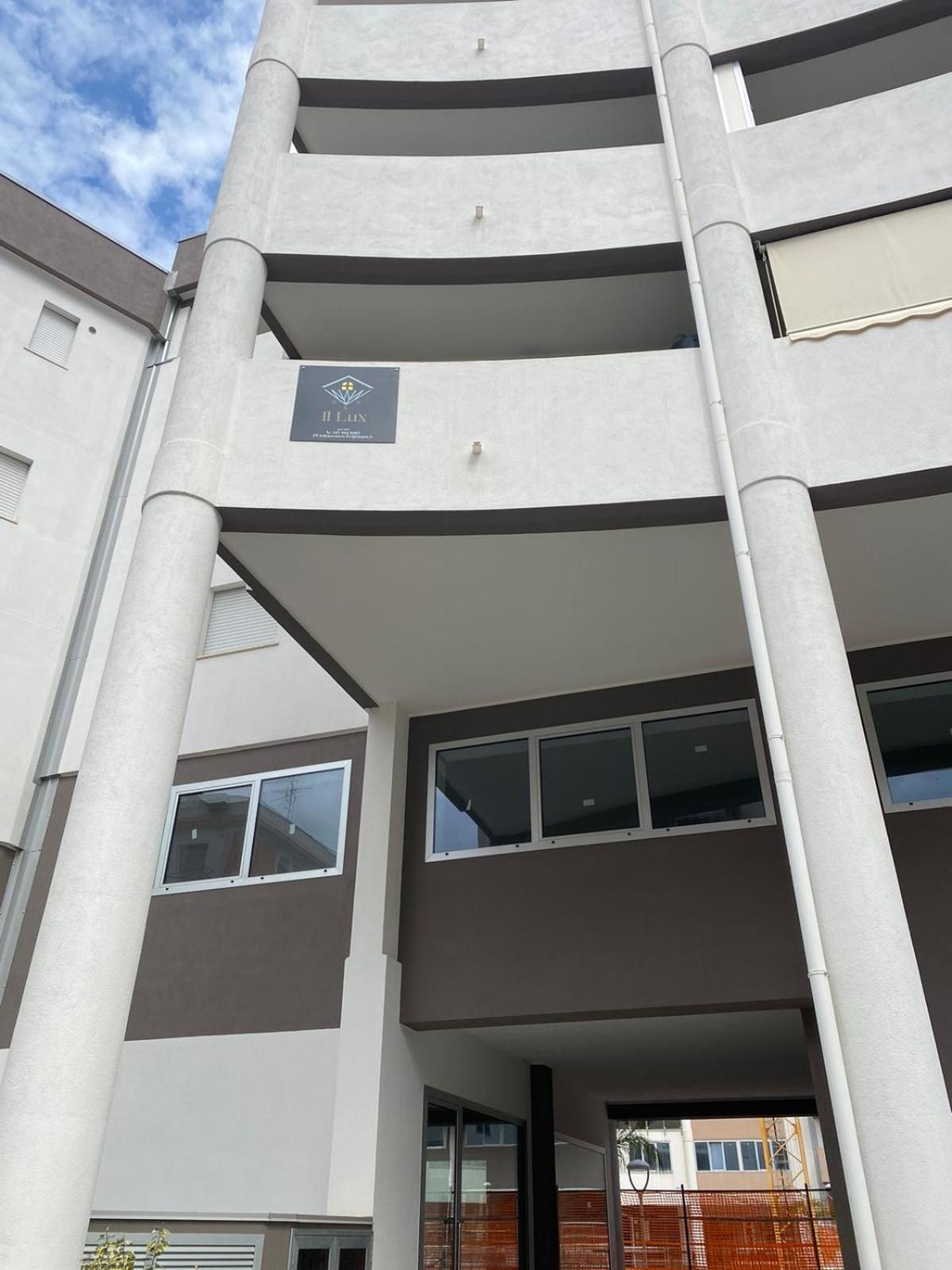 B&B Il Lux Crotone Esterno foto