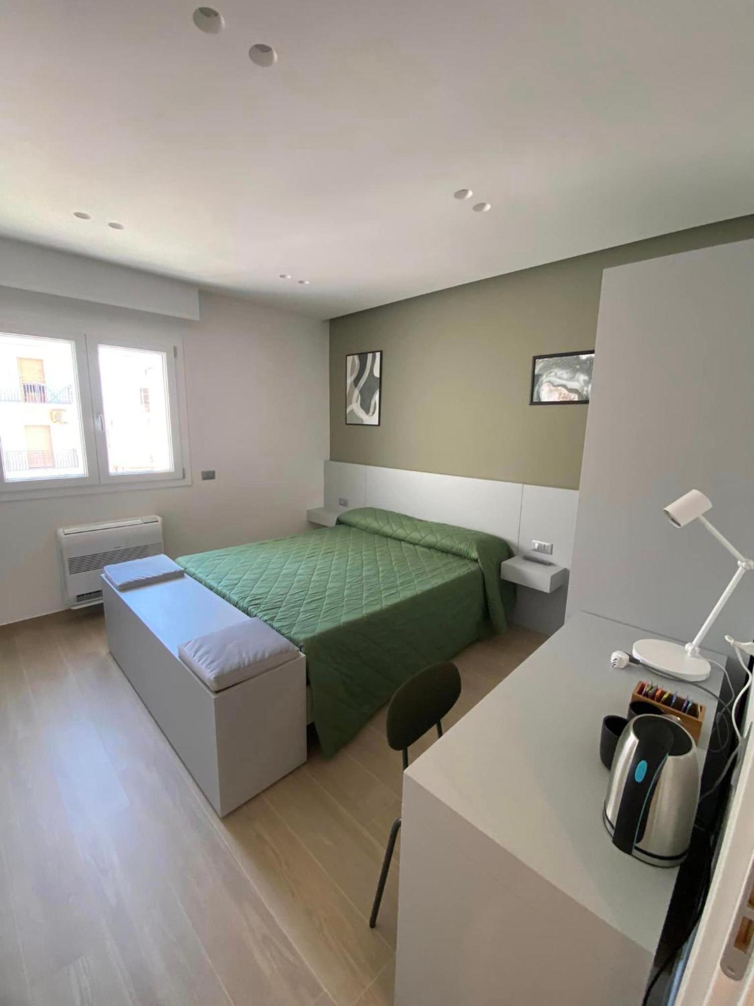 B&B Il Lux Crotone Esterno foto