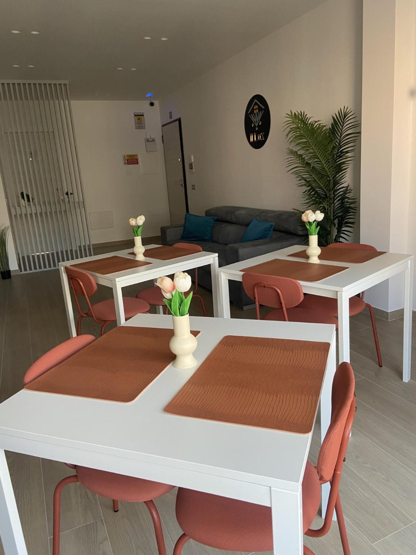 B&B Il Lux Crotone Esterno foto