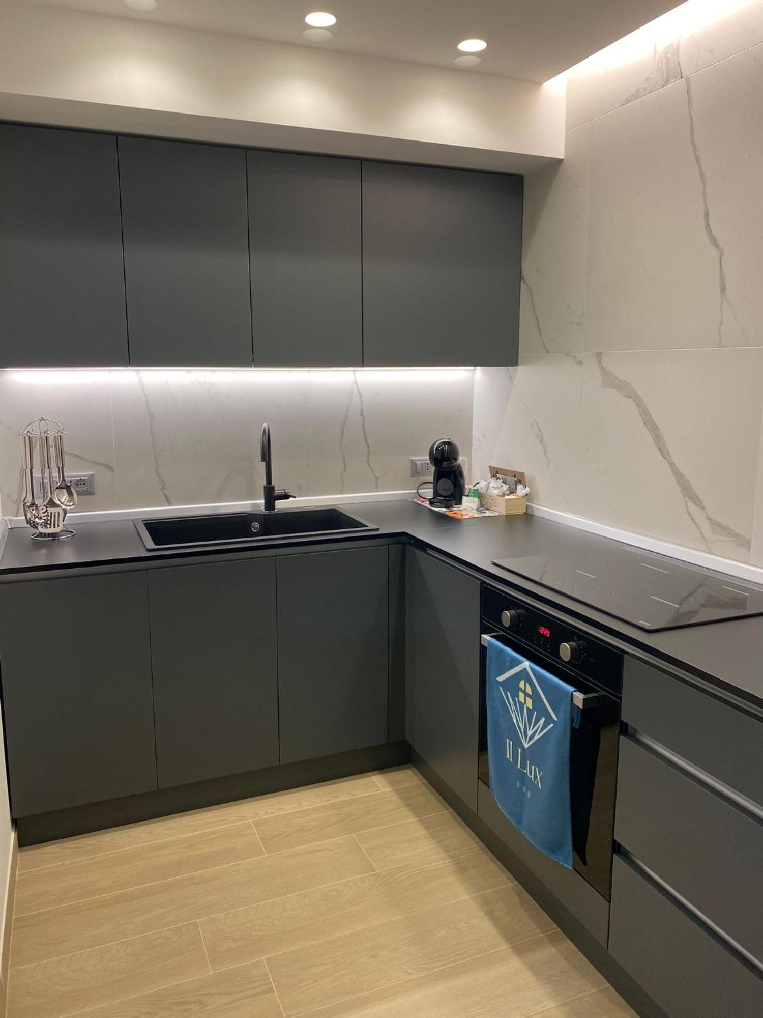 B&B Il Lux Crotone Esterno foto