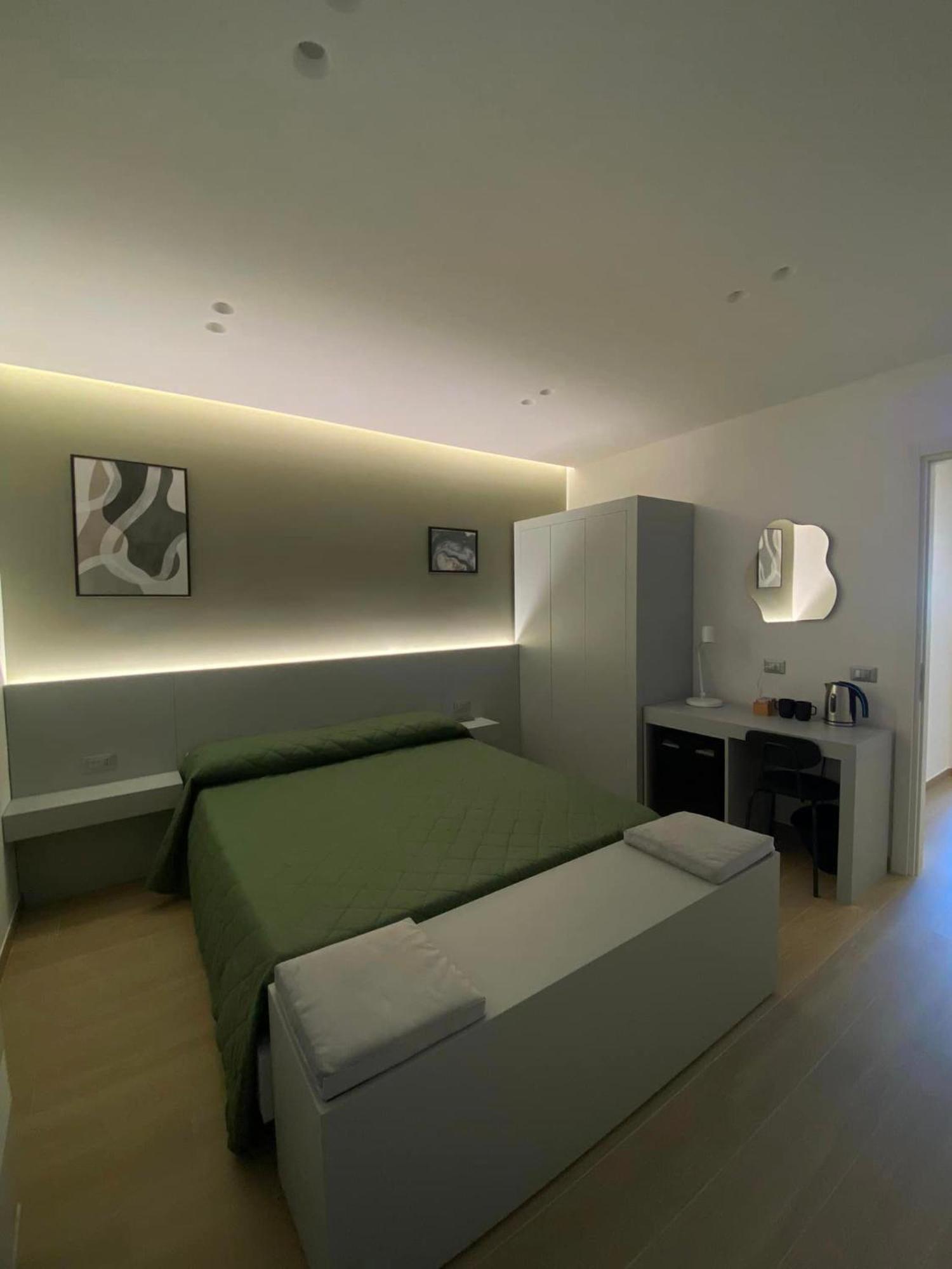 B&B Il Lux Crotone Esterno foto