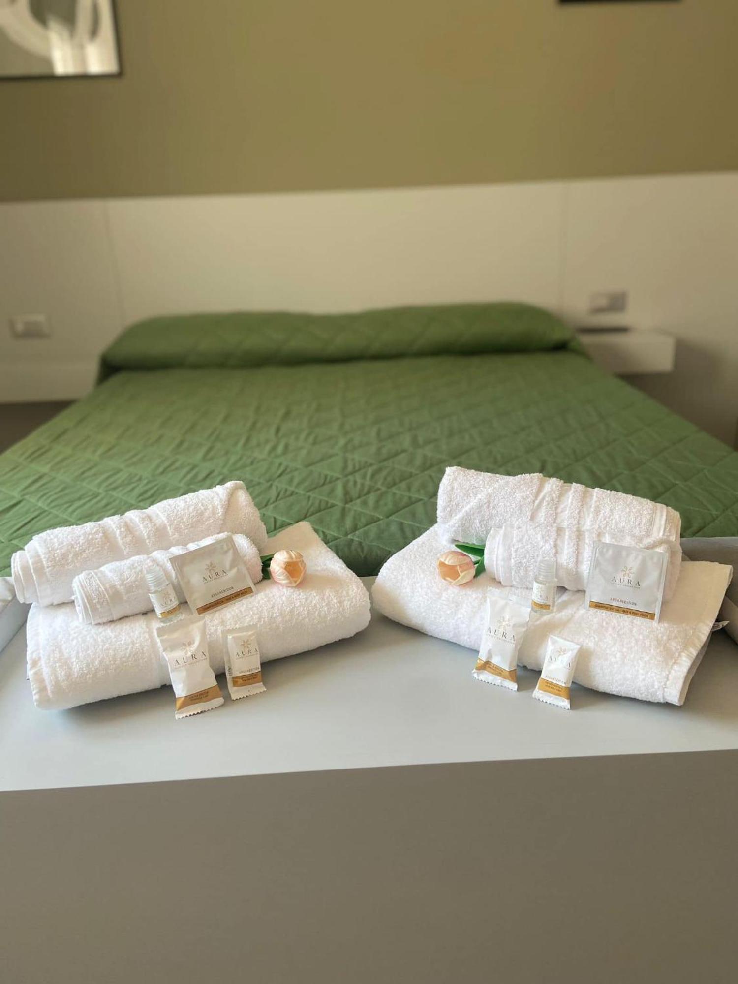B&B Il Lux Crotone Esterno foto