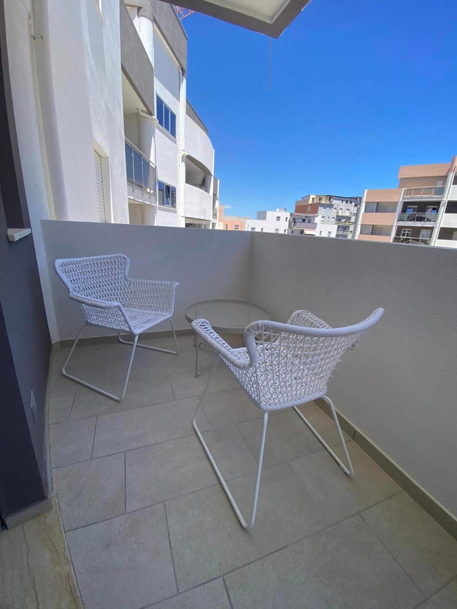 B&B Il Lux Crotone Esterno foto